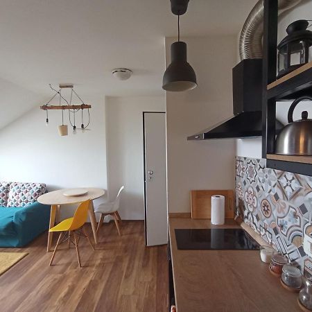 Music Apartment Benedikta زغرب المظهر الخارجي الصورة