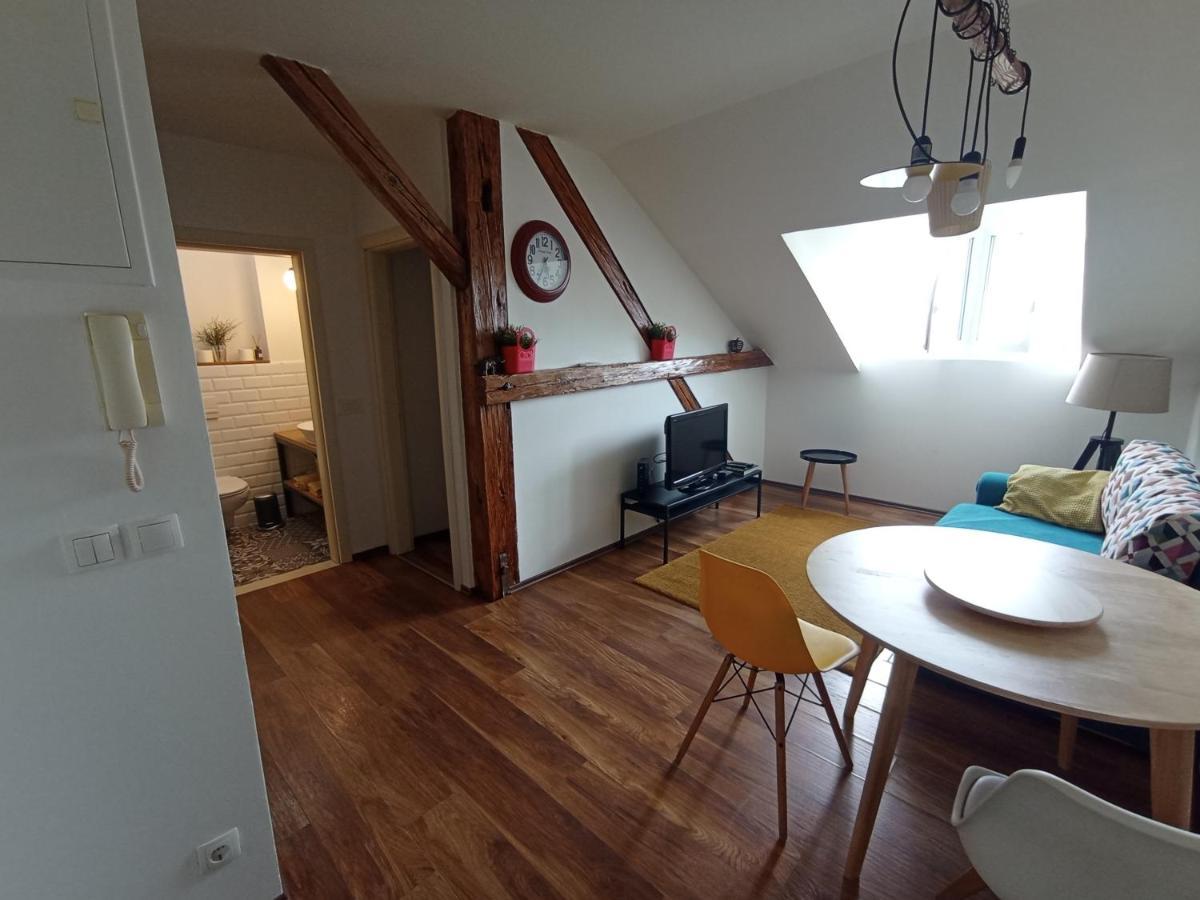 Music Apartment Benedikta زغرب المظهر الخارجي الصورة