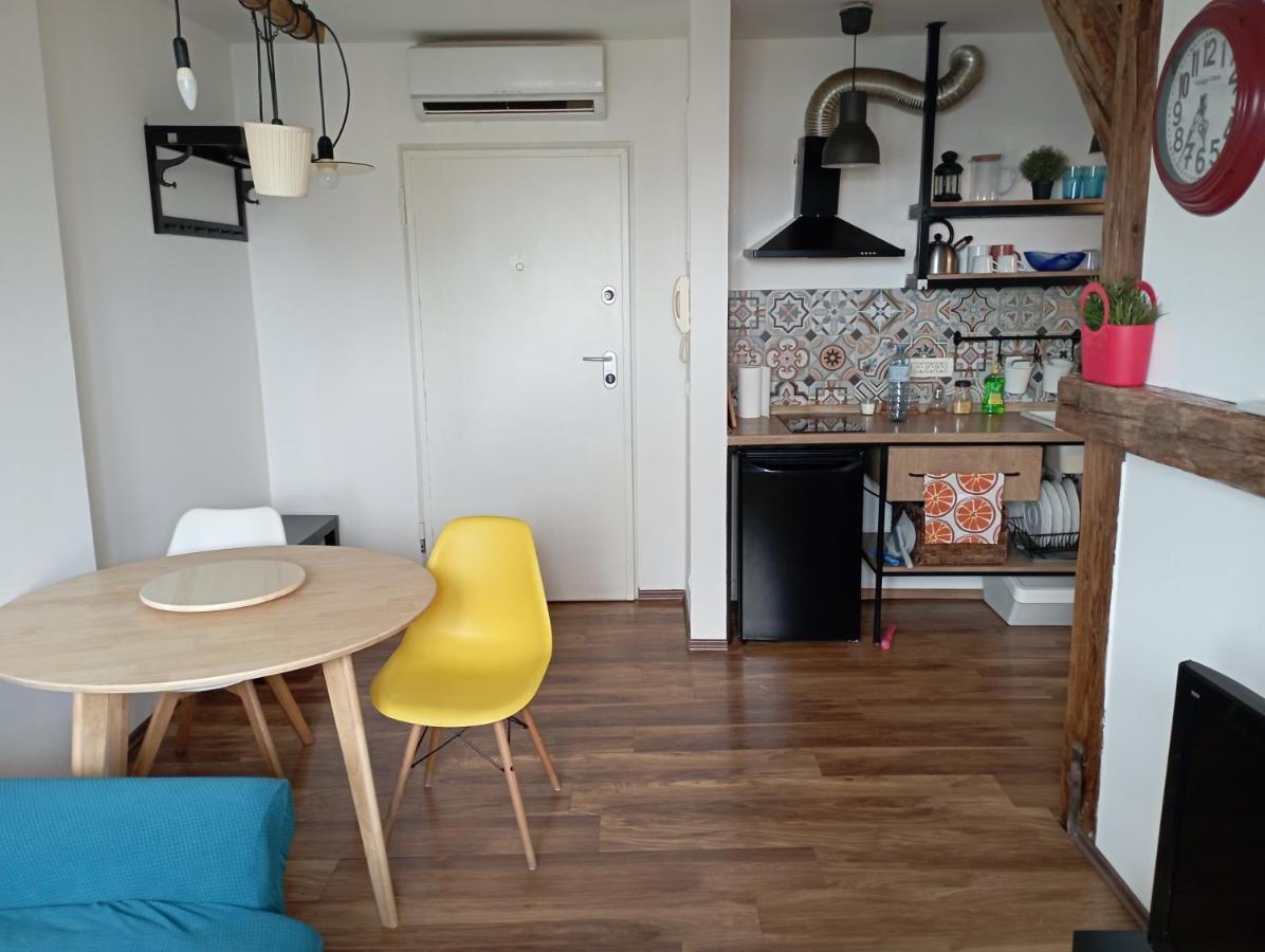 Music Apartment Benedikta زغرب المظهر الخارجي الصورة